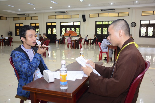 Cuộc thi “Thắp Sáng Đèn Tuệ” – lần II