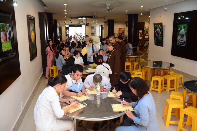 Cuộc thi “Thắp Sáng Đèn Tuệ” – lần II