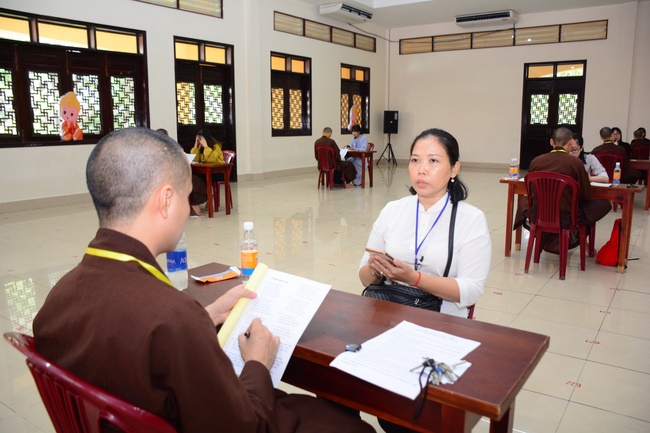Cuộc thi “Thắp Sáng Đèn Tuệ” – lần II