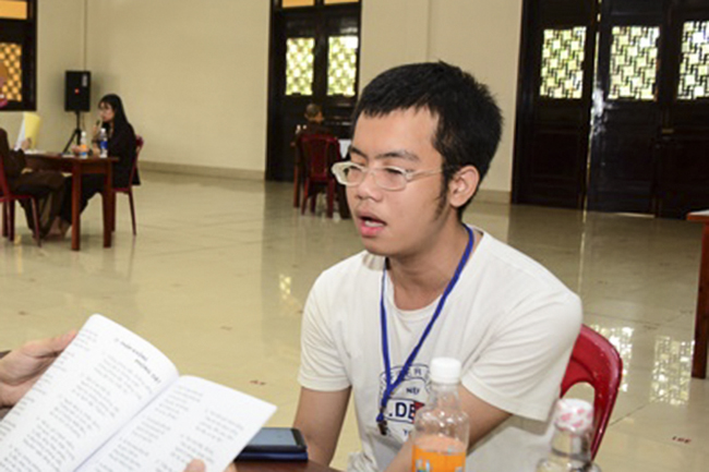 Cuộc thi “Thắp Sáng Đèn Tuệ” – lần II