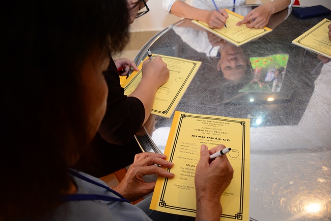 Cuộc thi “Thắp Sáng Đèn Tuệ” – lần II