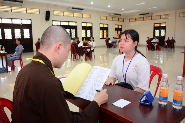 Cuộc thi “Thắp Sáng Đèn Tuệ” – lần II