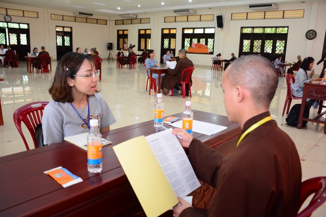 Cuộc thi “Thắp Sáng Đèn Tuệ” – lần II