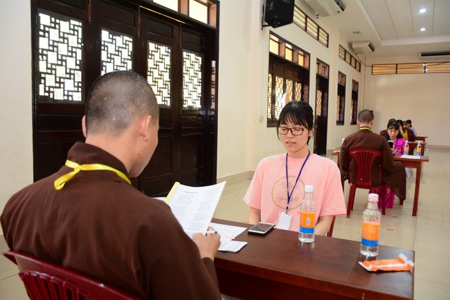 Cuộc thi “Thắp Sáng Đèn Tuệ” – lần II