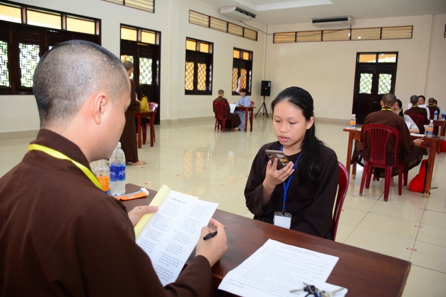 Cuộc thi “Thắp Sáng Đèn Tuệ” – lần II