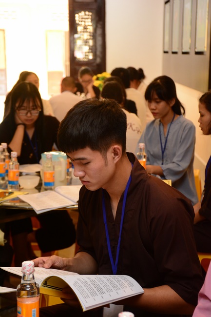 Cuộc thi “Thắp Sáng Đèn Tuệ” – lần II