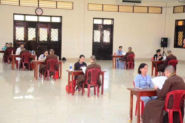 Cuộc thi “Thắp Sáng Đèn Tuệ” – lần II