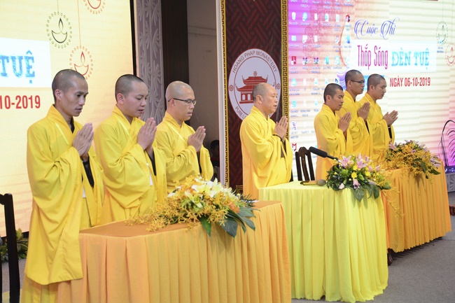 Cuộc thi “Thắp Sáng Đèn Tuệ” – lần II