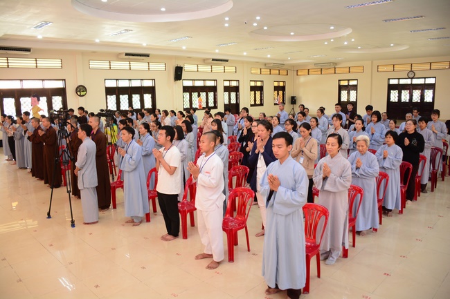 Cuộc thi “Thắp Sáng Đèn Tuệ” – lần II