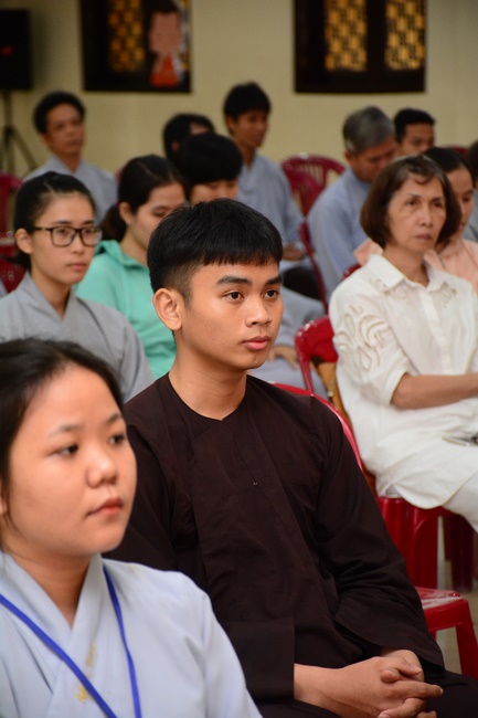 Cuộc thi “Thắp Sáng Đèn Tuệ” – lần II