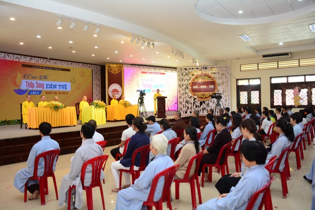 Cuộc thi “Thắp Sáng Đèn Tuệ” – lần II