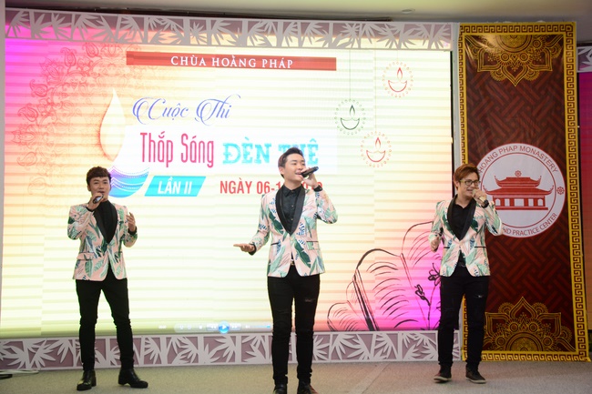 Cuộc thi “Thắp Sáng Đèn Tuệ” – lần II