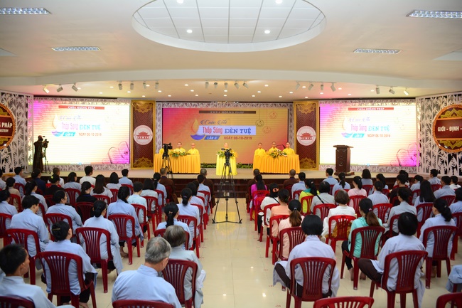 Cuộc thi “Thắp Sáng Đèn Tuệ” – lần II