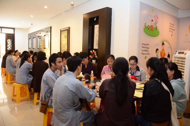 Cuộc thi “Thắp Sáng Đèn Tuệ” – lần II