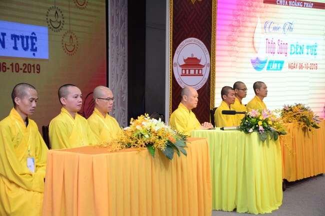 Cuộc thi “Thắp Sáng Đèn Tuệ” – lần II