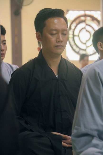 The retreat of Tea Meditation: Comeback to listening” at Hoa Phuc Pagoda.