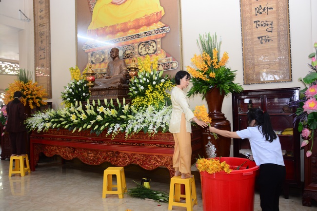 Prepare for the Grand Master’s Anniversary of Death