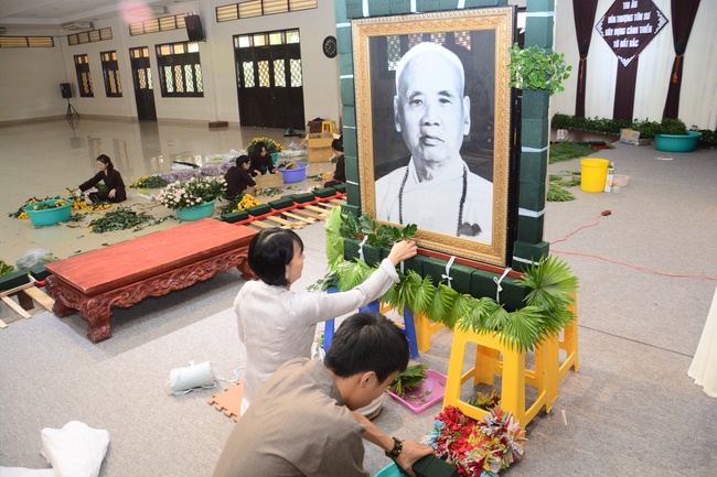 Prepare for the Grand Master’s Anniversary of Death