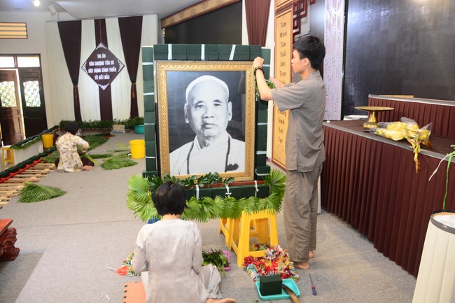 Prepare for the Grand Master’s Anniversary of Death