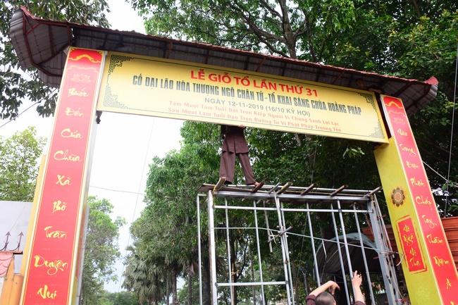 Prepare for the Grand Master’s Anniversary of Death