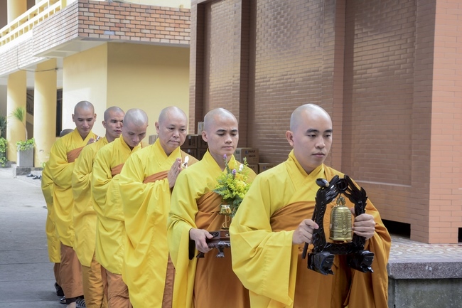 Buddhist Wedding Ceremony