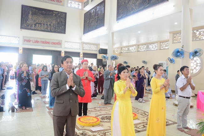 Buddhist Wedding Ceremony