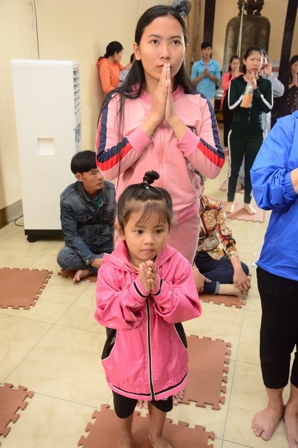 Buddhist Wedding Ceremony