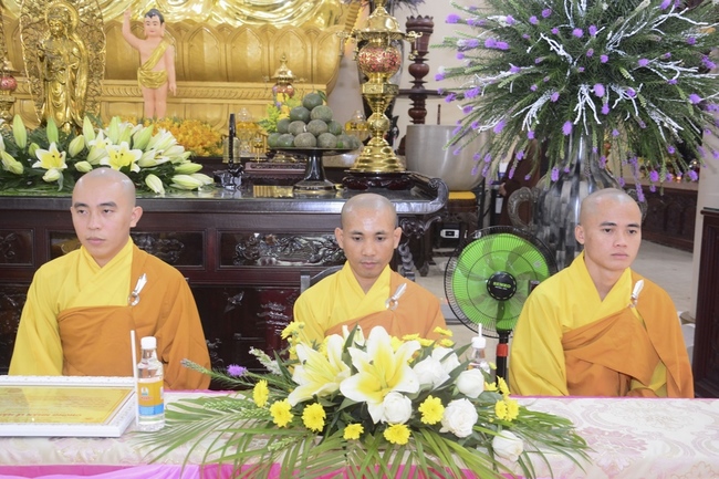 Buddhist Wedding Ceremony