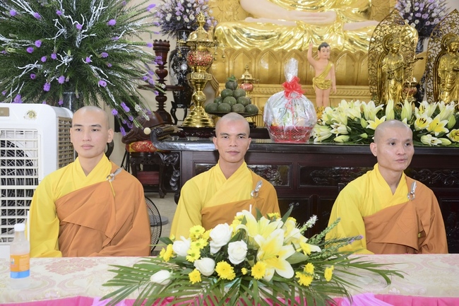 Buddhist Wedding Ceremony