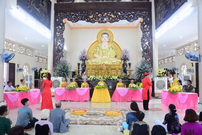 Buddhist Wedding Ceremony