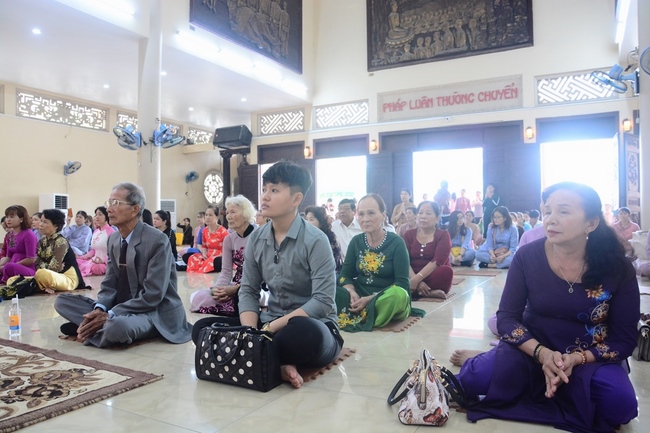 Buddhist Wedding Ceremony