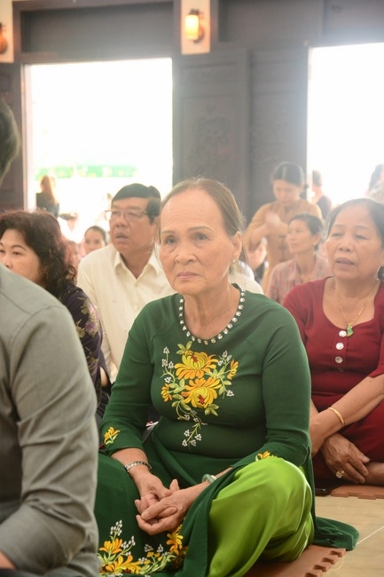 Buddhist Wedding Ceremony