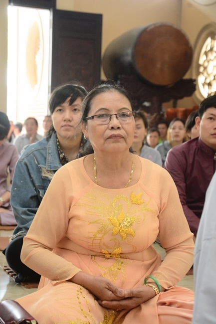 Buddhist Wedding Ceremony