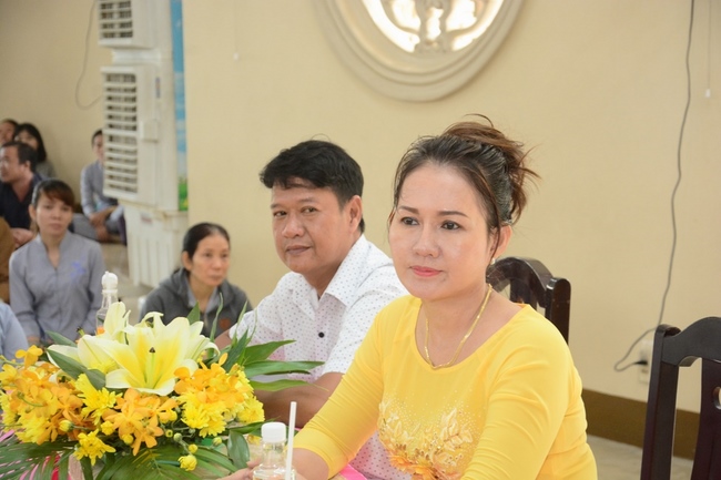 Buddhist Wedding Ceremony