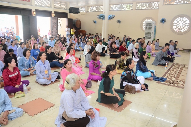 Buddhist Wedding Ceremony