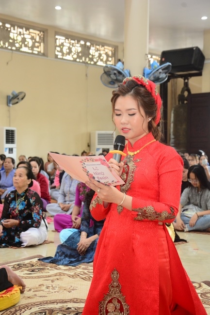 Buddhist Wedding Ceremony