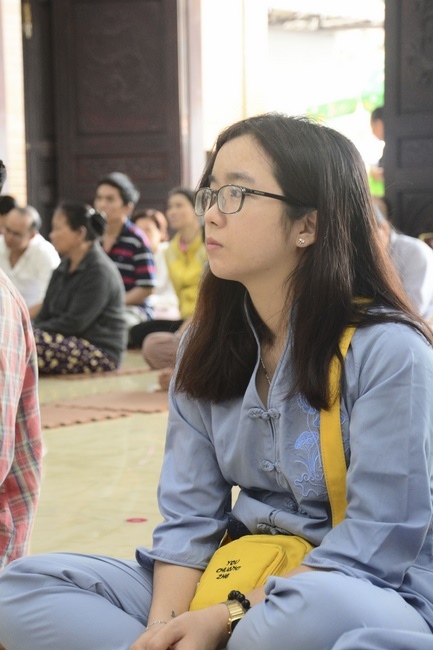 Buddhist Wedding Ceremony