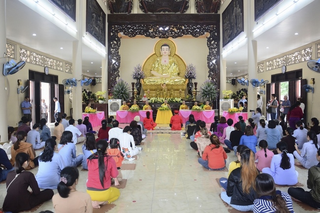 Buddhist Wedding Ceremony