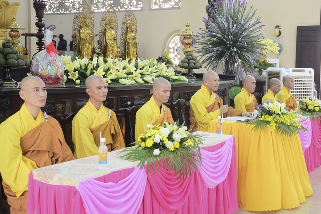 Buddhist Wedding Ceremony