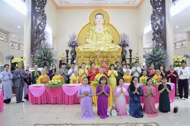 Buddhist Wedding Ceremony