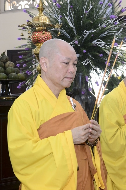 Buddhist Wedding Ceremony