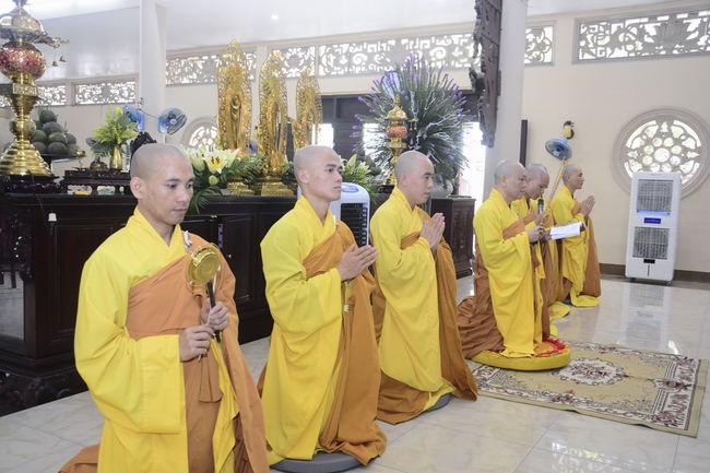 Buddhist Wedding Ceremony