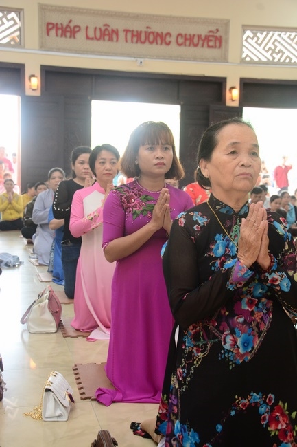 Buddhist Wedding Ceremony