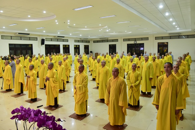 Họp mặt tri ân truyền thống