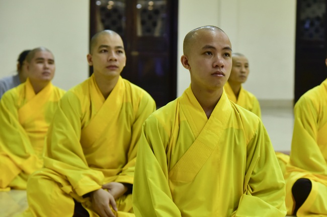 Họp mặt tri ân truyền thống