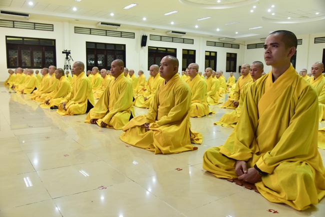 Họp mặt tri ân truyền thống