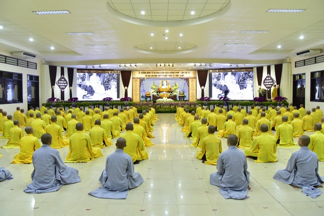 Họp mặt tri ân truyền thống