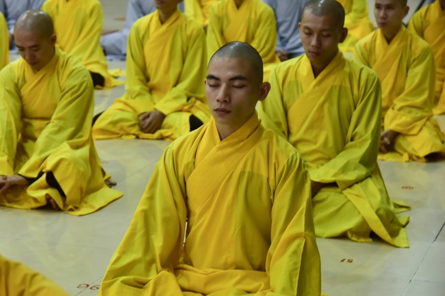 Họp mặt tri ân truyền thống