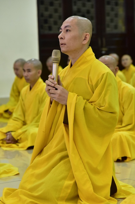 Họp mặt tri ân truyền thống