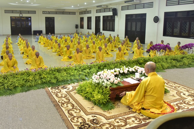 Họp mặt tri ân truyền thống